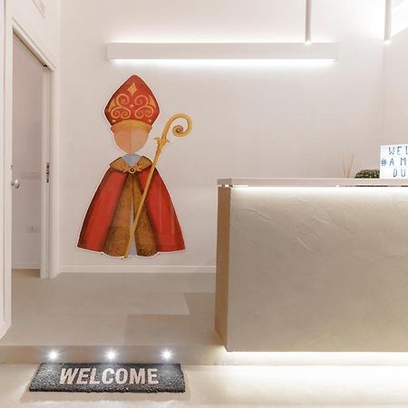 A Misura Duomo Rooms & Apartment - Ls Accommodations Napoli Ngoại thất bức ảnh