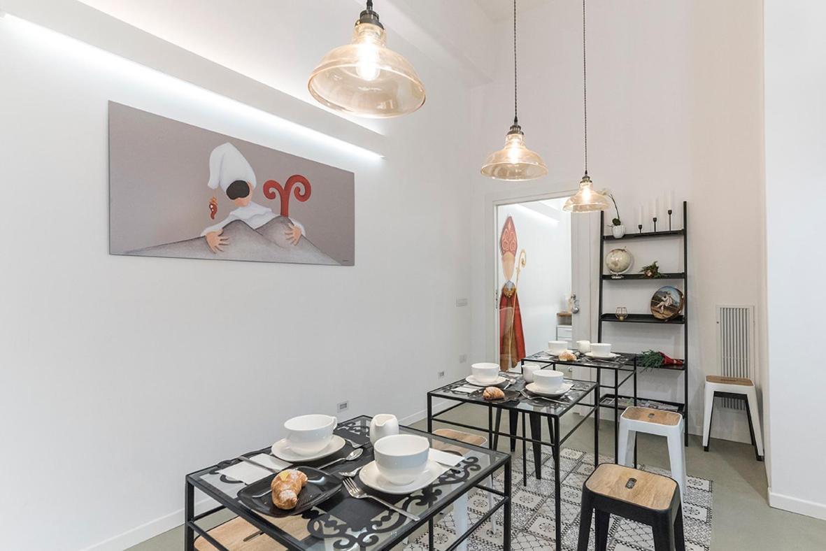 A Misura Duomo Rooms & Apartment - Ls Accommodations Napoli Ngoại thất bức ảnh