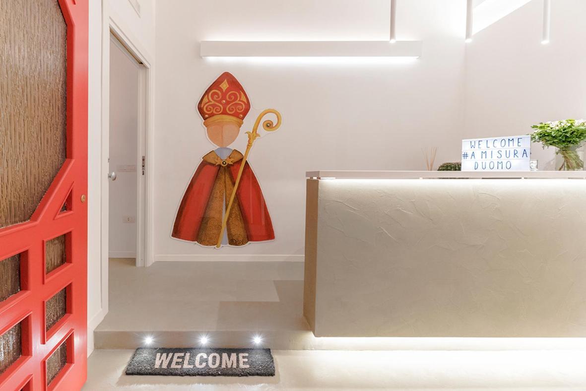 A Misura Duomo Rooms & Apartment - Ls Accommodations Napoli Ngoại thất bức ảnh