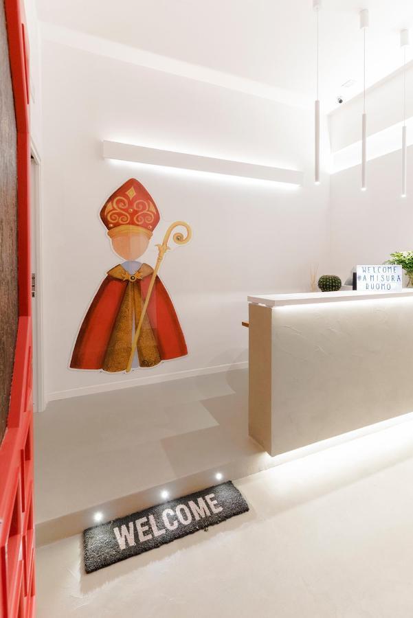 A Misura Duomo Rooms & Apartment - Ls Accommodations Napoli Ngoại thất bức ảnh