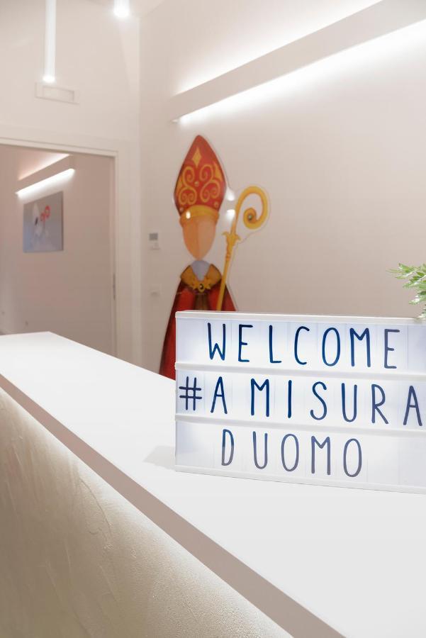 A Misura Duomo Rooms & Apartment - Ls Accommodations Napoli Ngoại thất bức ảnh