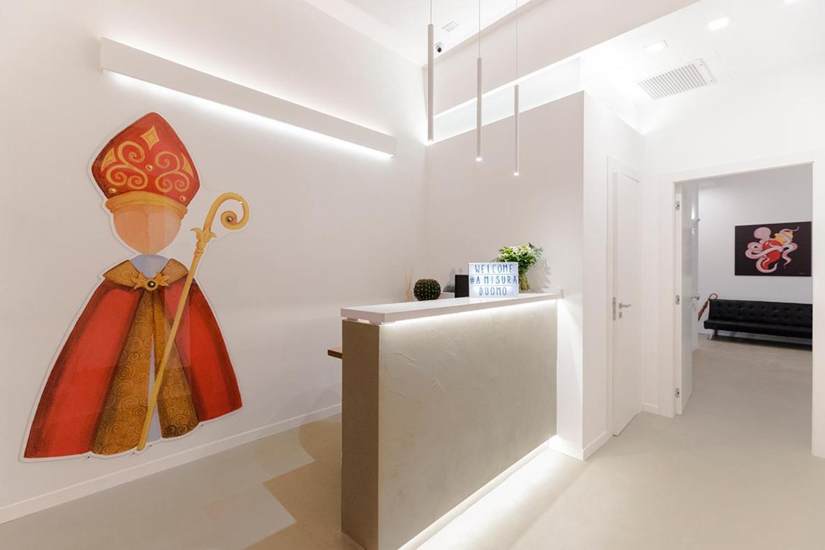 A Misura Duomo Rooms & Apartment - Ls Accommodations Napoli Ngoại thất bức ảnh