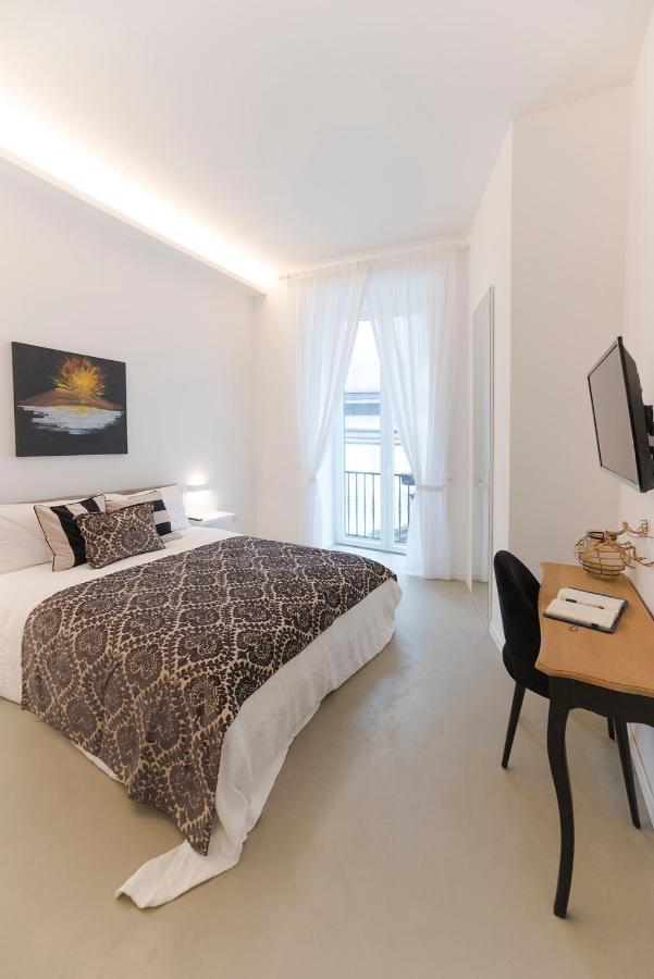 A Misura Duomo Rooms & Apartment - Ls Accommodations Napoli Ngoại thất bức ảnh