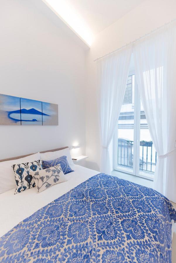 A Misura Duomo Rooms & Apartment - Ls Accommodations Napoli Ngoại thất bức ảnh