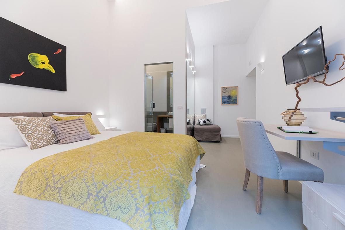 A Misura Duomo Rooms & Apartment - Ls Accommodations Napoli Ngoại thất bức ảnh