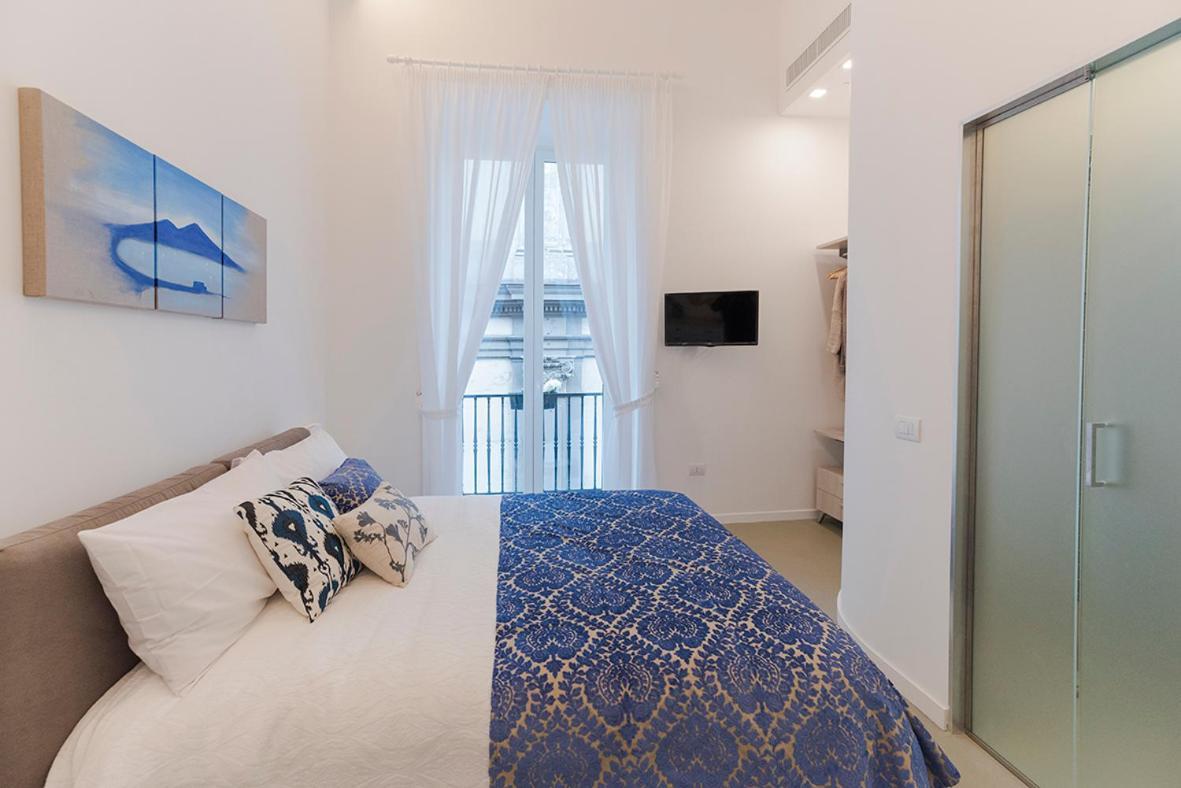 A Misura Duomo Rooms & Apartment - Ls Accommodations Napoli Ngoại thất bức ảnh
