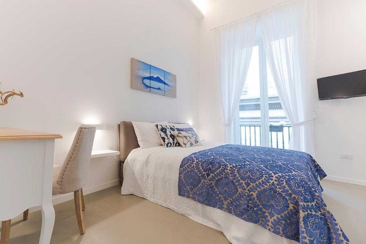 A Misura Duomo Rooms & Apartment - Ls Accommodations Napoli Ngoại thất bức ảnh