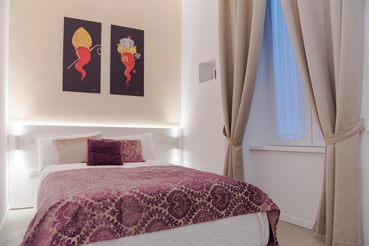 A Misura Duomo Rooms & Apartment - Ls Accommodations Napoli Ngoại thất bức ảnh