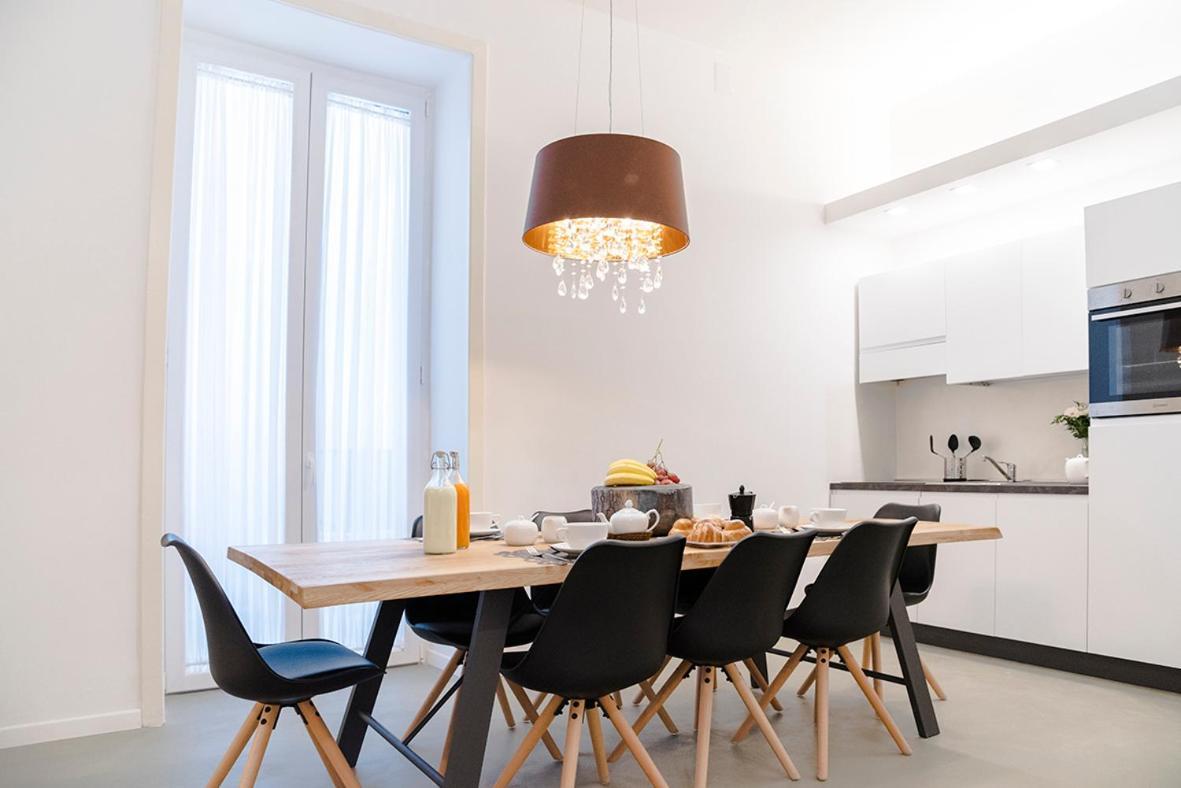 A Misura Duomo Rooms & Apartment - Ls Accommodations Napoli Ngoại thất bức ảnh