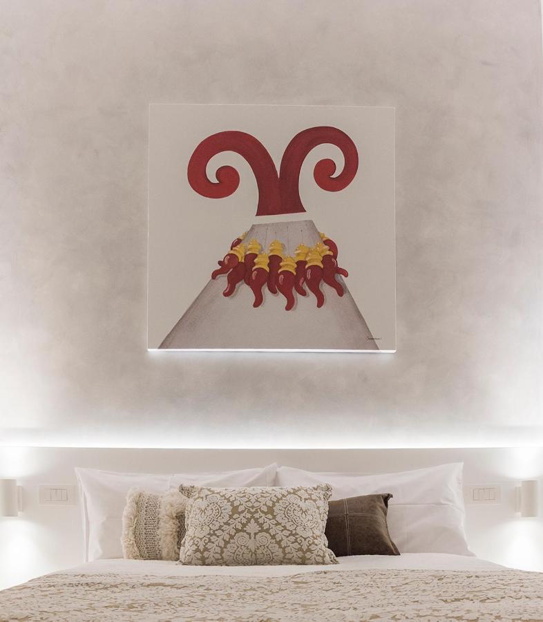 A Misura Duomo Rooms & Apartment - Ls Accommodations Napoli Ngoại thất bức ảnh