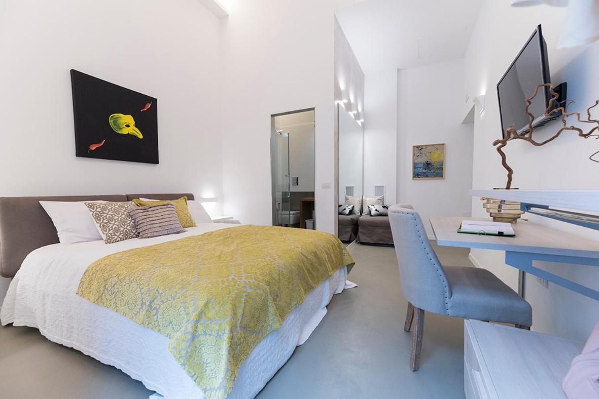 A Misura Duomo Rooms & Apartment - Ls Accommodations Napoli Ngoại thất bức ảnh