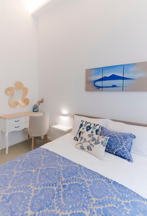 A Misura Duomo Rooms & Apartment - Ls Accommodations Napoli Ngoại thất bức ảnh