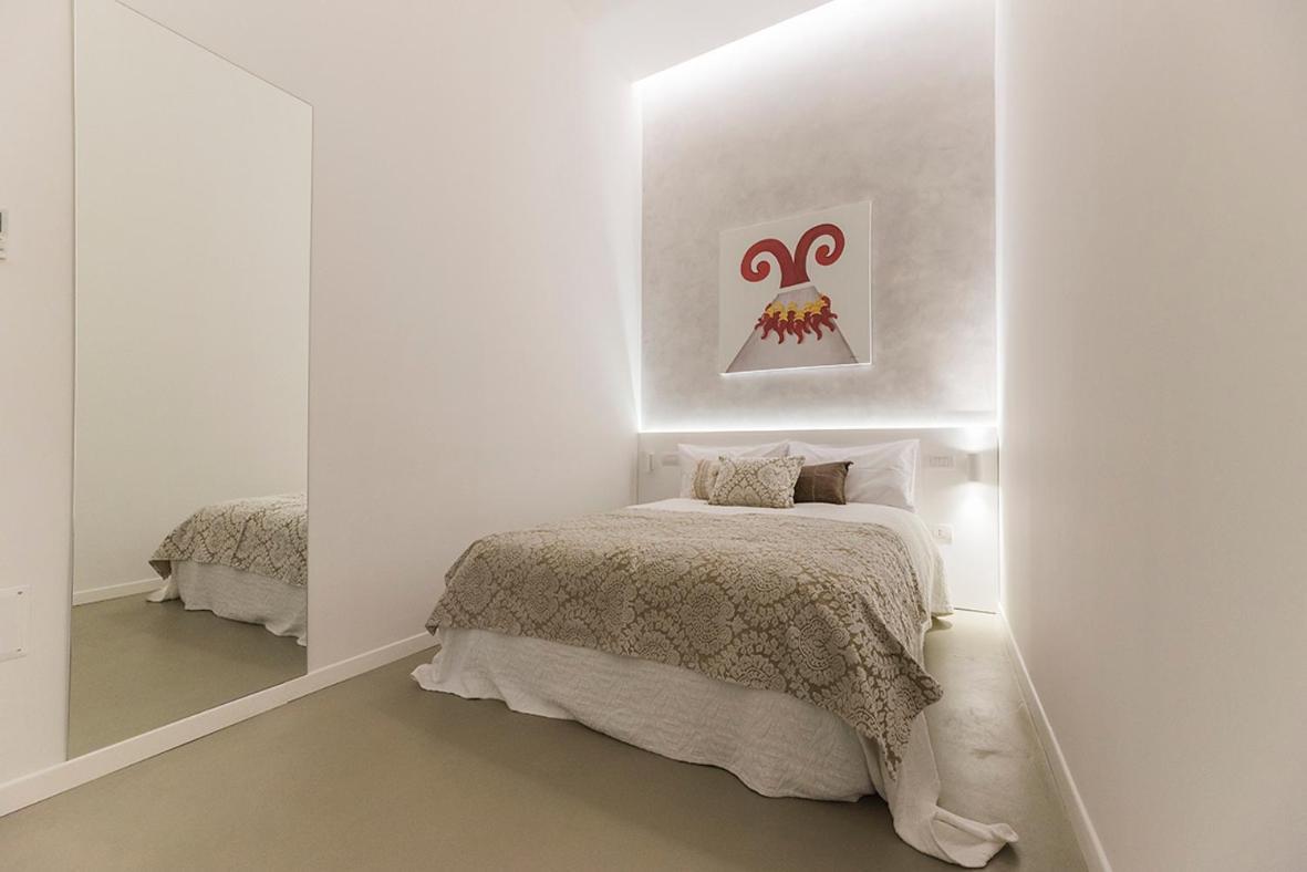 A Misura Duomo Rooms & Apartment - Ls Accommodations Napoli Ngoại thất bức ảnh