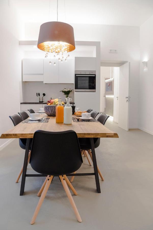 A Misura Duomo Rooms & Apartment - Ls Accommodations Napoli Ngoại thất bức ảnh